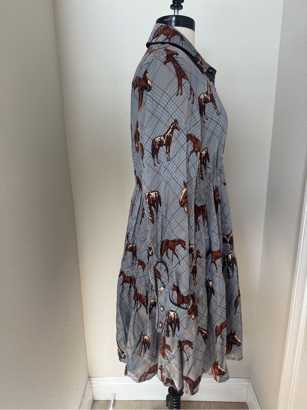 Double D Ranch Nu Rodeo Dress - Picture 7 of 11
